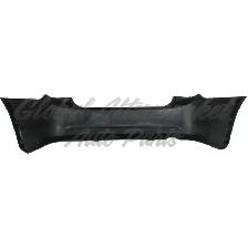 Chevrolet Cruze Sedan 2011-2015 Bumper Rear Primed - Photo 3