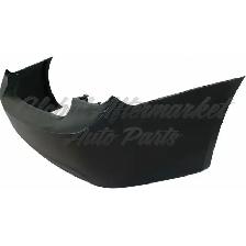 Chevrolet Cruze Sedan 2011-2015 Bumper Rear Primed - Photo 4