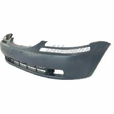 Chevrolet Aveo Hatchback 2004-2008 Bumper Front Primed Same As - Photo 2