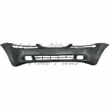 Chevrolet Aveo Hatchback 2004-2008 Bumper Front Primed Same As - Photo 5