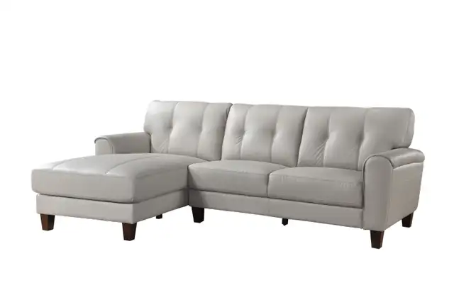 Clearance - Maci Sectional - $1699 - Tax & Local delivery incl.