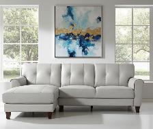 Clearance - Maci Sectional - $1699 - Tax & Local delivery incl. - Photo 2