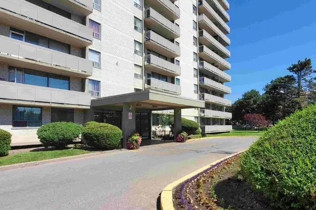 1 Bdm. Apartment for Rent in North York!  Bathurst and Rockford