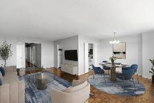 1 Bdm. Apartment for Rent in North York!  Bathurst and Rockford - Photo 4