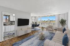 1 Bdm. Apartment for Rent in North York!  Bathurst and Rockford - Photo 5