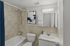 1 Bdm. Apartment for Rent in North York!  Bathurst and Rockford - Photo 8