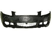 Chevrolet Aveo 5 2009-2011 Bumper Front Primed