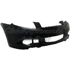 Chevrolet Aveo 5 2009-2011 Bumper Front Primed - Photo 2