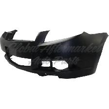 Chevrolet Aveo 5 2009-2011 Bumper Front Primed - Photo 3