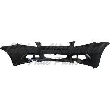 Chevrolet Aveo 5 2009-2011 Bumper Front Primed - Photo 5