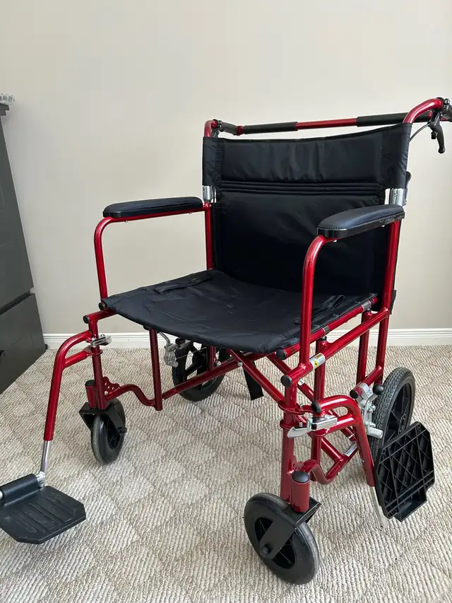 Transport Chair