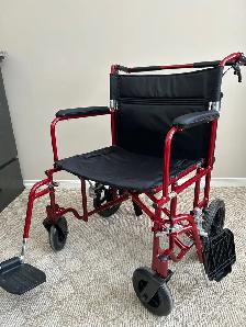 Transport Chair