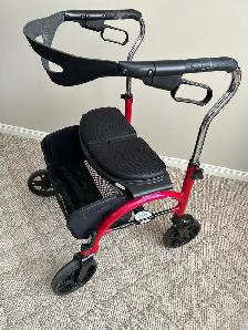 Wide Walker/Rollator