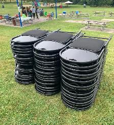 CHAIR TABLE TENT RENTAL | PARTY RENTAL | MISSISSAUGA GTA - Photo 2