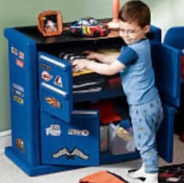 Cabinet for kids