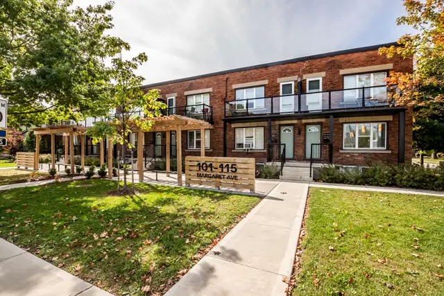 1 Bed 1 Bath Apartment close to DTK | December 2026