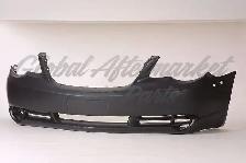 Chrysler Sebring Convertible 2007-2010 Bumper Front Primed