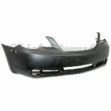 Chrysler Sebring Convertible 2007-2010 Bumper Front Primed - Photo 2