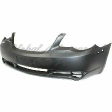 Chrysler Sebring Convertible 2007-2010 Bumper Front Primed - Photo 5
