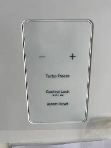 NEW 32.88" GE Upright Freezer Frost Free (17.3 Cu.Ft) - Photo 8