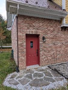 Loft de charme en pleine nature – Saint-Étienne-de-Bolton - Photo 2