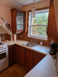 Loft de charme en pleine nature – Saint-Étienne-de-Bolton - Photo 4