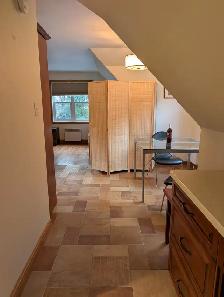 Loft de charme en pleine nature – Saint-Étienne-de-Bolton - Photo 9