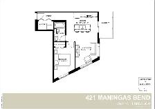 One Bedroom unit- Brixton 2 - Photo 2