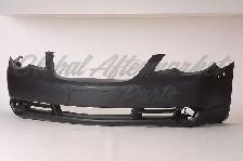 Chrysler Sebring Convertible 2007-2010 Bumper Front Primed