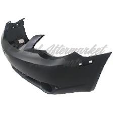 Chrysler Sebring Convertible 2007-2010 Bumper Front Primed - Photo 2