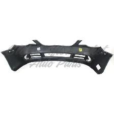 Chrysler Sebring Convertible 2007-2010 Bumper Front Primed - Photo 4