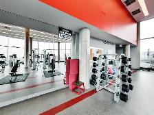 MARKET WHARF: Large 2 Bedroom Den Condo For Rent Toronto w/PRKG - Photo 9