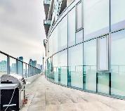MARKET WHARF: Large 2 Bedroom Den Condo For Rent Toronto w/PRKG - Photo 10