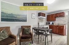 P13 AP3 - 2 BEDROOMS APARTMENT – FULLY FURNISHED | ALL UTILITIES