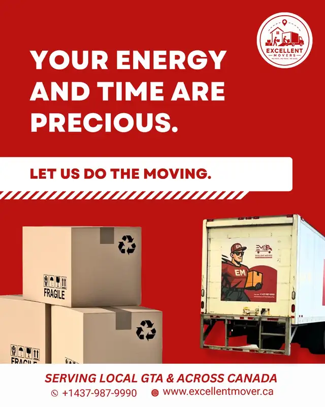 excellent movers