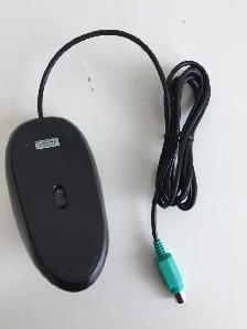 HP 2-buttons scroll wheel optical mouse PN 600553-002, 537748-00 - Photo 4
