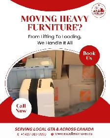 Excellent movers