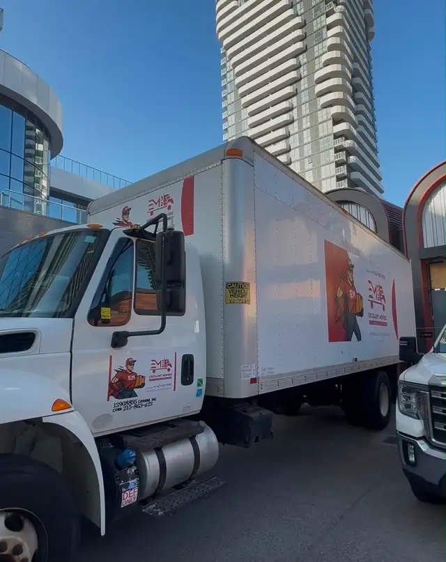 Excellent movers