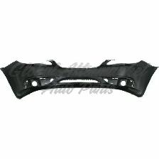 Chrysler 200 Sedan 2011-2014 Bumper Front Primed - Photo 5