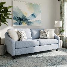 Brand New - Denis Fabric Sofa - $1399-Tax & Local Delivery Incl. - Photo 3