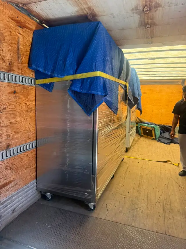 Excellent movers