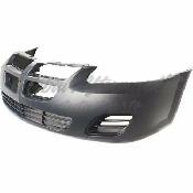 Dodge Stratus Sedan 2004-2006 Bumper Front Primed Without Fog - Photo 3