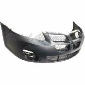 Dodge Stratus Sedan 2004-2006 Bumper Front Primed Without Fog - Photo 4