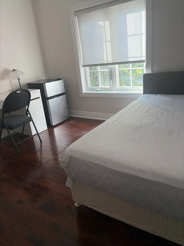Close UTM- room for rent with private washroom