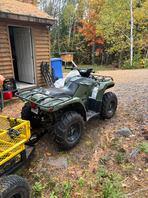 VTT Yamaha