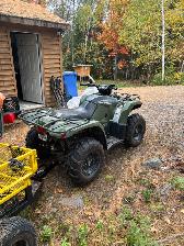 VTT Yamaha