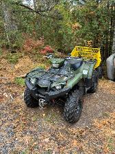VTT Yamaha - Photo 4