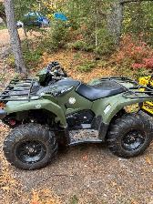 VTT Yamaha - Photo 5