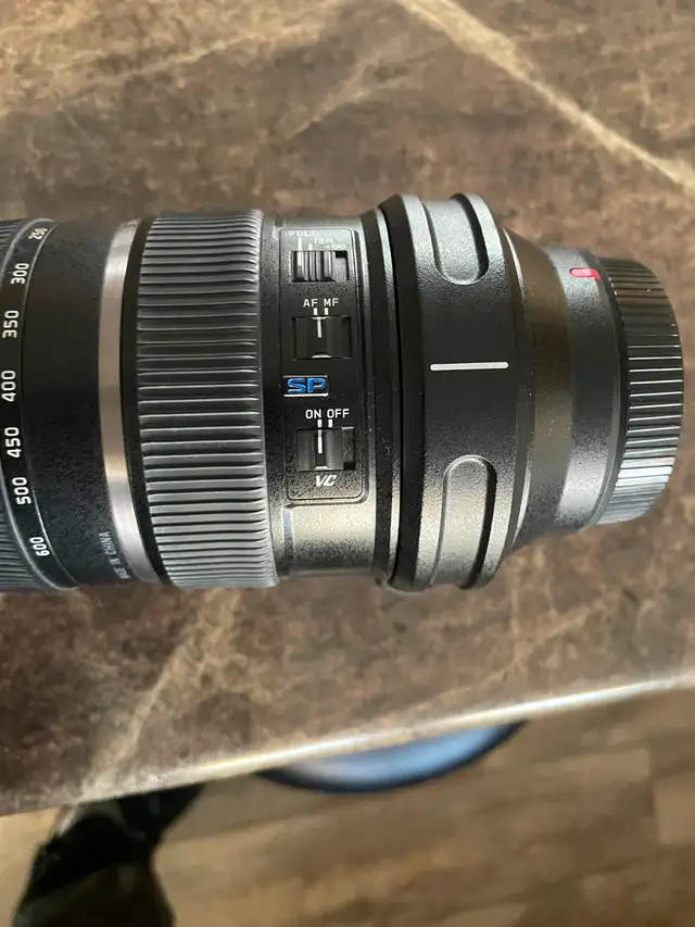 Tamrom 150-600 Canon mount