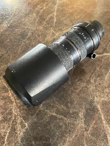 Tamrom 150-600 Canon mount - Photo 2